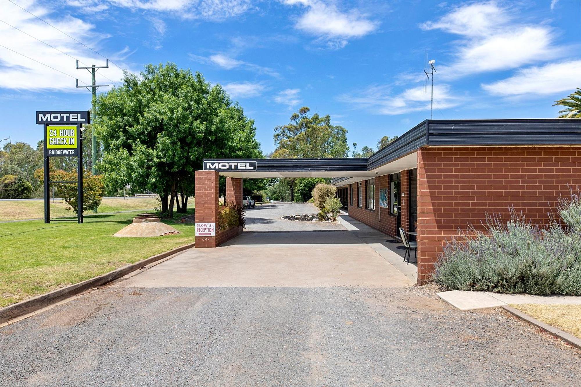 24Hourcheck-In- Bridgewater Motel-Victoria-Australia Extérieur photo